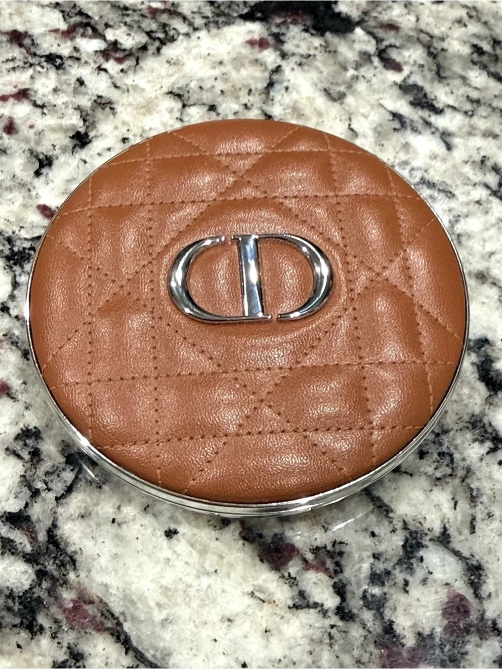 Dior Forever Nude Bronze Powder Large 30 Tan Matte